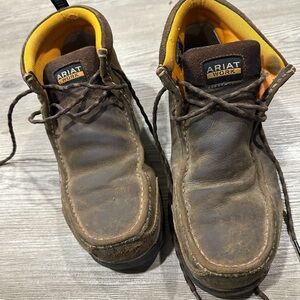 Ariat Men's Composite Toe Work Shoes